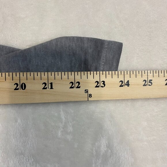 i jeans by Buffalo Mens SZ L Long Sleeve Regular Fit Henley Shirt Gray NWT - Picture 9 of 9